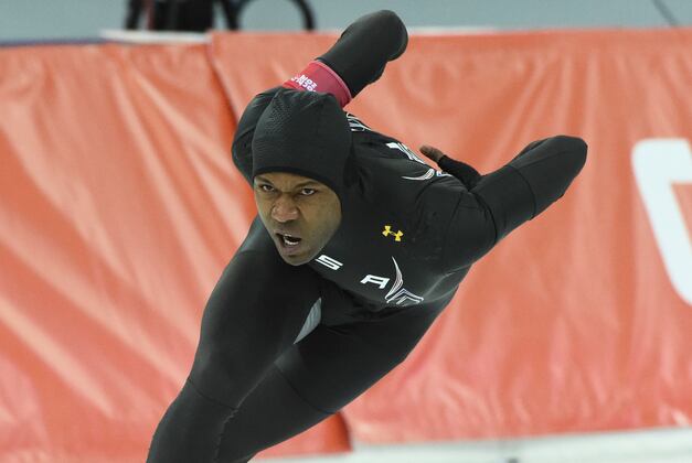5 Takeaways from Shani Davis' Performance in the 1,000M at Sochi 2014 Olympics