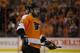 Andrej Meszaros is one Flyers player who may be moved in March.
