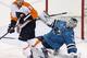 If the Flyers cannot re-sign Steve Downie, it may be time to trade him.