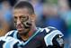 Is defensive end Greg Hardy on Carolina's mind in terms of the franchise tag?