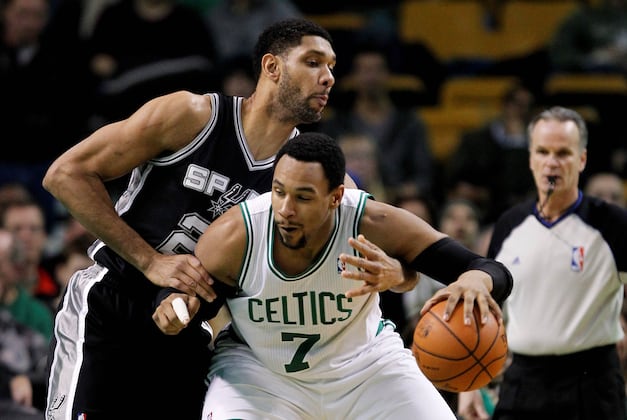 Grading Boston Celtics Players at 2014 All-Star Break