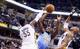 Good luck scoring when Roy Hibbert is near the rim.