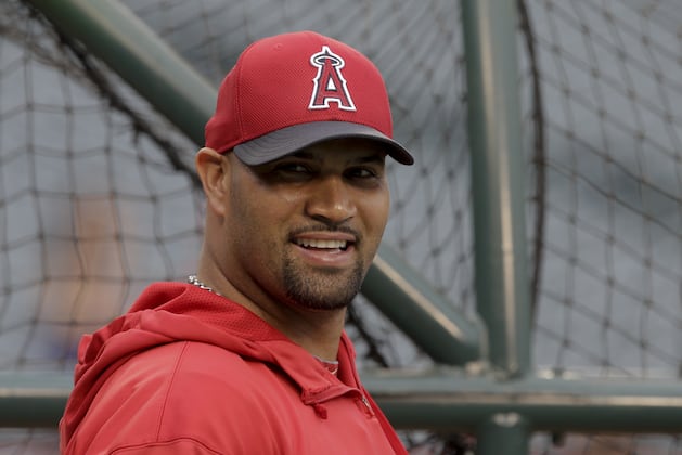 5 MLB Players Who Showed Up to Spring Training in Amazing Shape