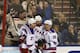 Ryan Mcdonagh, Rick Nash and Brad Richards