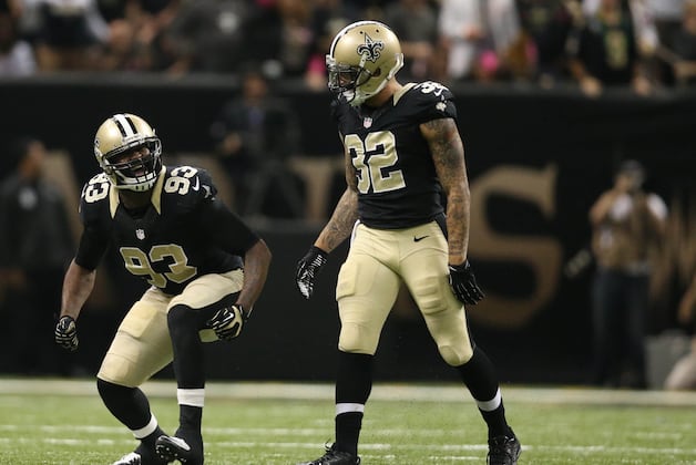 New Orleans Saints 2014 Mock Draft with Player Scouting Profiles