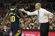 Michigan has improvements to make, despite the fact it sits atop the Big Ten standings.
