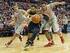 Transition defense has to become a priority heading into the NCAA tournament.