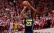 Caris LeVert is struggling to knock down two-point jumpers.