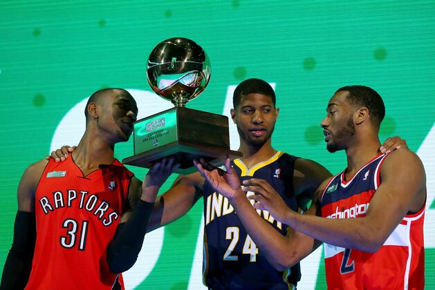 Where Did 2014 NBA Slam Dunk Contest Rank All-Time?