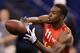 Cincinnati Bengals wide receiver A.J. Green