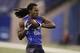 Seattle Seahawks cornerback Richard Sherman