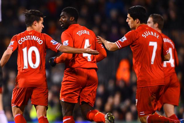 5 Reasons Why Liverpool No Longer over-Rely on Luis Suarez