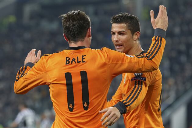 Power Ranking the Attacks of the Champions League Last 16