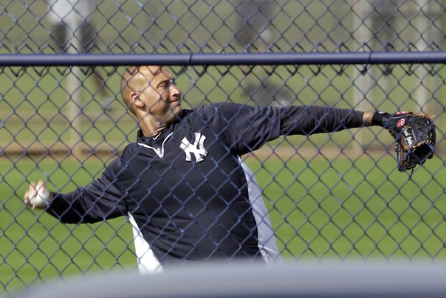 All the Best Images, Quotes from Day 1 of 2014 MLB Spring Training