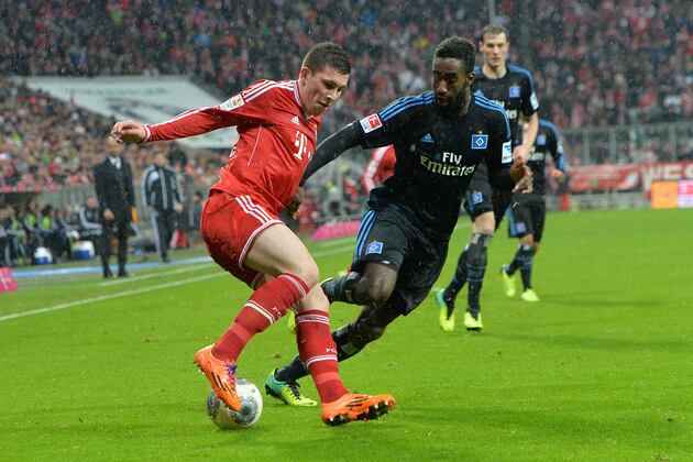 5 Youngsters Set to Step Up at Bayern Munich in 2014