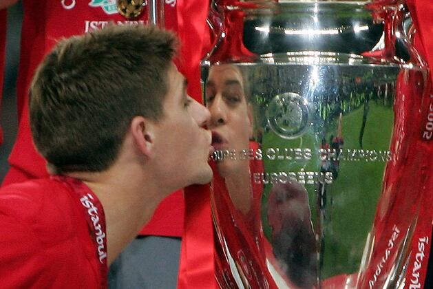 5 Questions You'd Love to Ask Liverpool's Steven Gerrard