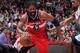 Nene has largely avoided the injury bug that has plagued him the last three years or so, and he makes the Wizards a significantly better team when he's in the lineup.