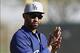Dodgers center fielder Matt Kemp is anxious to return to the field.