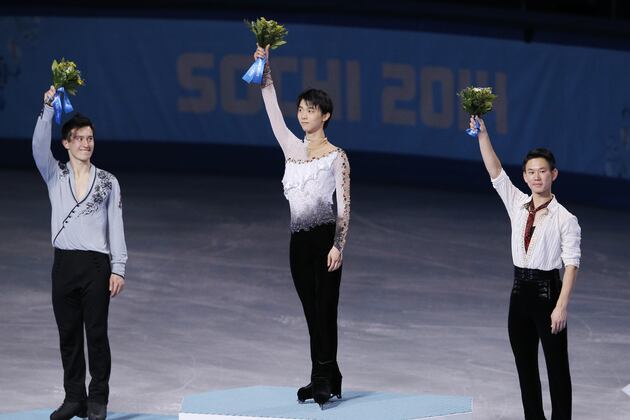 Sochi Winter Olympics 2014: Day 7 Winners and Losers