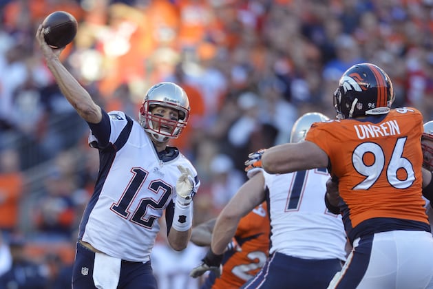 5 Ideal Trade Scenarios for New England Patriots to Pursue This Offseason