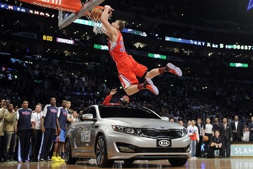 The Best Prop and Gimmick Dunks in Slam Dunk History