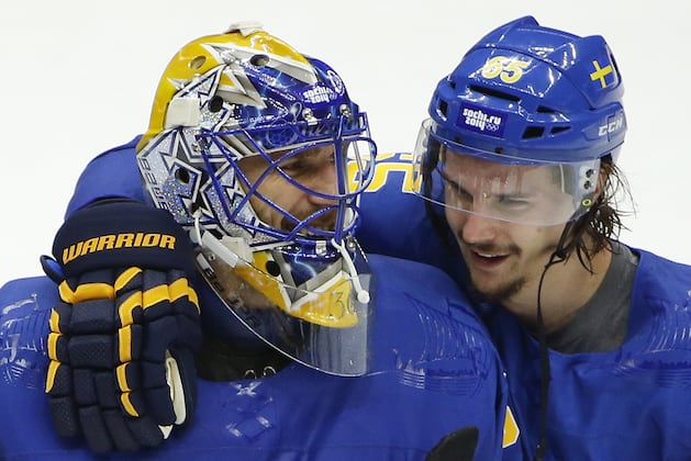 Olympic Hockey 2014: Updated MVP Odds Post-Group Stage