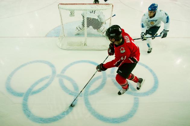 Finland vs. Canada: Preview and Prediction for 2014 Olympic Hockey Game