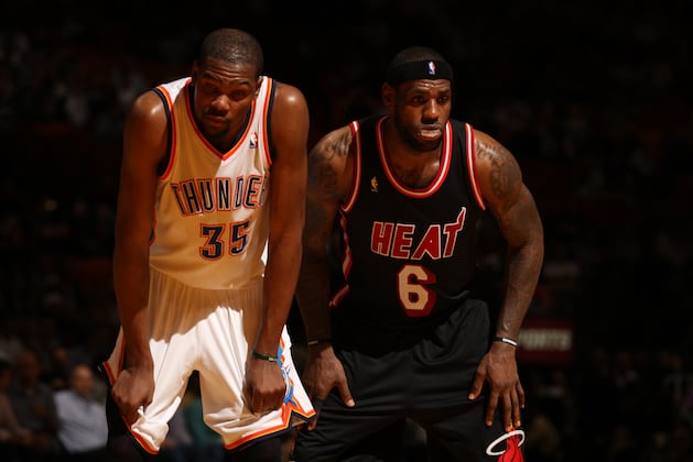 Ranking the NBA's 10 Best Players from 2013-14 Season's 1st Half
