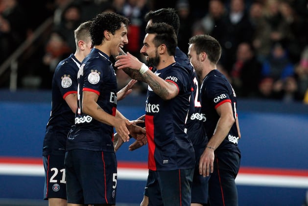 Paris Saint-Germain vs. Valenciennes: 6 Things We Learned