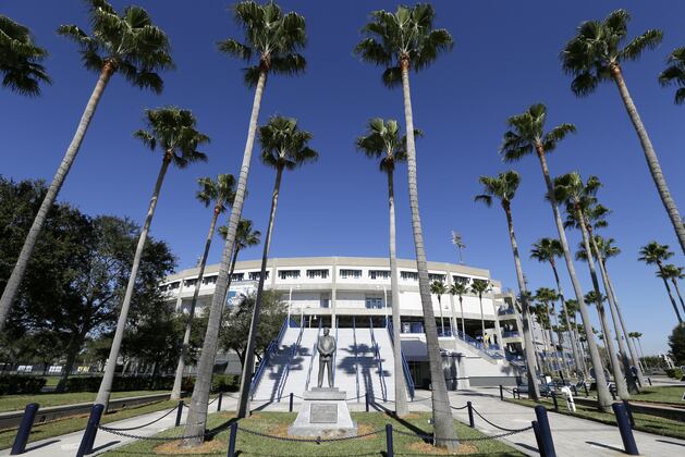 New York Yankees Day 1 Spring Training Recap