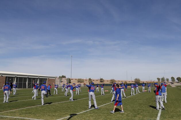 Chicago Cubs: 5 Potential Breakout Stars to Watch in Spring Training