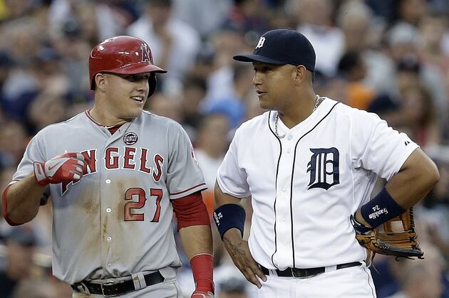 Ranking the Top 100 MLB Players at the Start of Spring Training