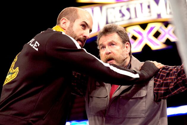 The Good, the Great and the Awesome from SmackDown 2/14/14