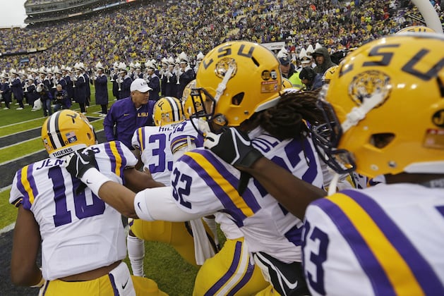 LSU Football Recruiting: Freshman-Year Predictions for Every 2014 3-Star Player