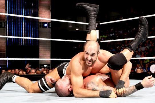 WWE Week in Review, Feb. 15: Cesaro Scores Big, Mark Henry Returns