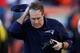 Bill Belichick will be looking for impact players in the 2014 NFL draft.