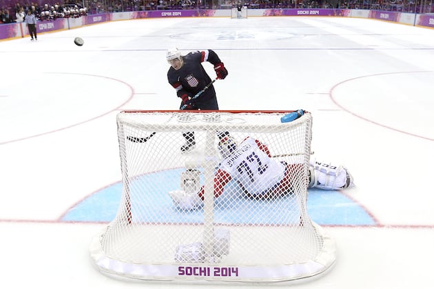 Winners and Losers of the Group Stage of Men's Olympic Hockey