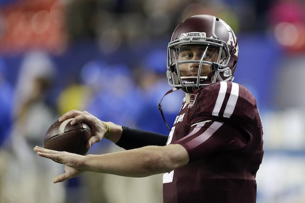 2014 NFL Mock Draft: 2-Round Pre-Scouting Combine Edition