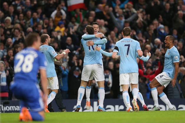 Manchester City vs. Chelsea: 6 Things We Learned