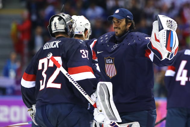 Team USA vs. Slovenia: Preview and Prediction for 2014 Olympic Hockey Game