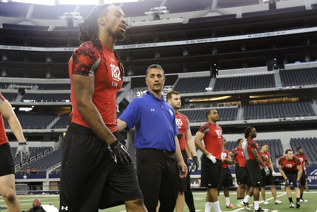 Detroit Lions Combine Preview: Top Targets, Sleepers and Prospects to Watch