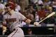He didn't notch as many homers or RBI as Chris Davis last year, but Paul Goldschmidt is 2014's top fantasy first baseman.