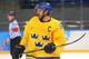 Kronwall is the new captain of Team Sweden, he will have to set the tone going forward.