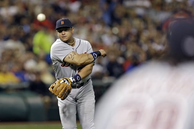 Fantasy Baseball 2014: Ranking the Top 25 Third Basemen