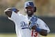 Hanley Ramirez is smiling because he's the No. 1 fantasy shortstop this season.