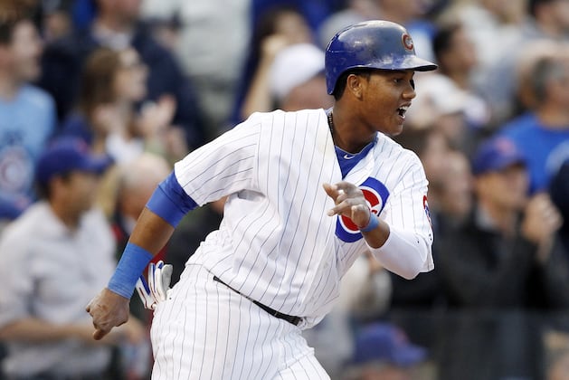 Which Aspects Must Starlin Castro Improve Upon in 2014?