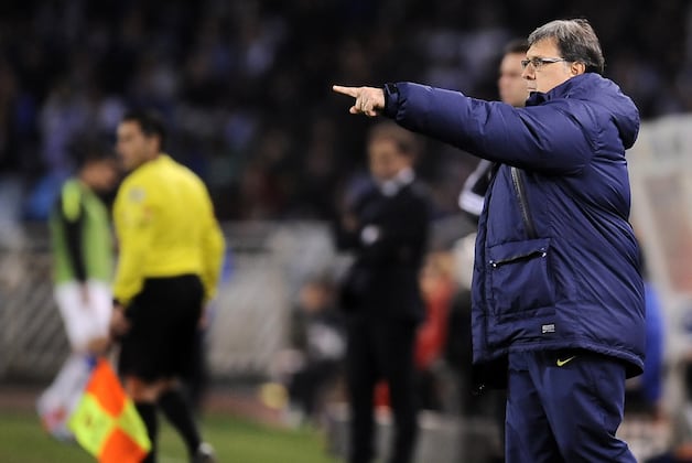 5 Questions You'd Love to Ask Barcelona Boss Tata Martino