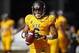 Wyoming WR Robert Herron will be one of the star performers of the 2014 NFL combine.