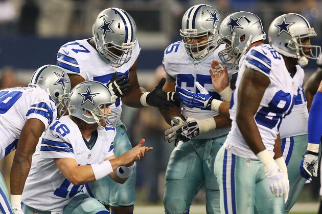 5 Ideal Trade Scenarios for Dallas Cowboys to Pursue This Offseason