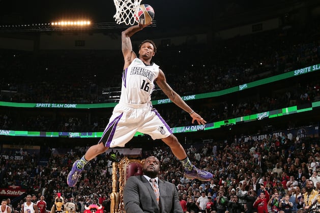 NBA All-Star Saturday 2014: Top Moments, Video Highlights and More
